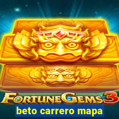 beto carrero mapa